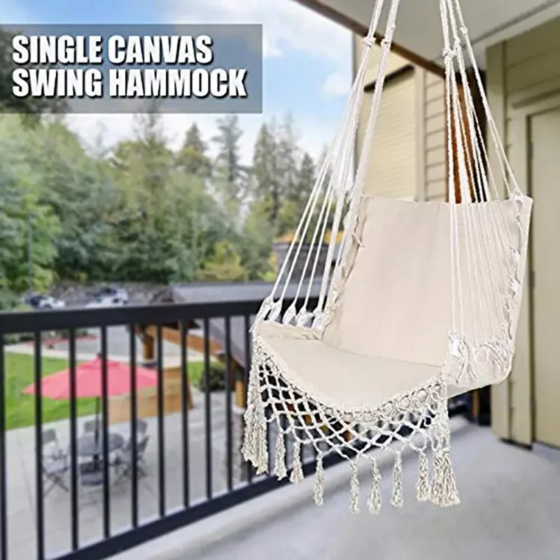 Outdoor Indoor Hammock Swing S - огляд і ціна Kids Outdoor Swing Chair