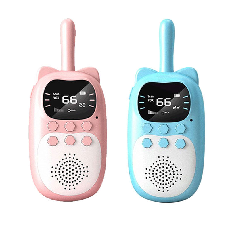 Kids Walkie Talkie Toy Long Ra - огляд і ціна Kids Outdoor Voices