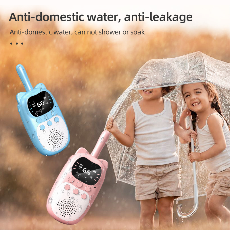 Kids Walkie Talkie Toy Long Ra - огляд і ціна Kids Outdoor Voices