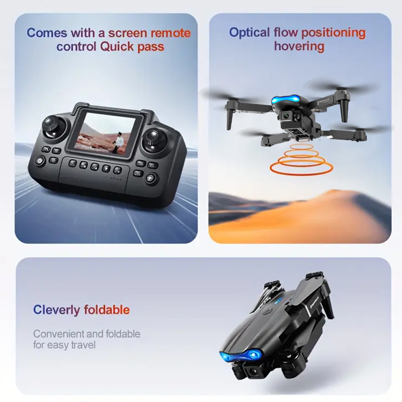 Beginner Friendly Camera Drone - огляд і ціна Kids Outdoor Gift Ideas