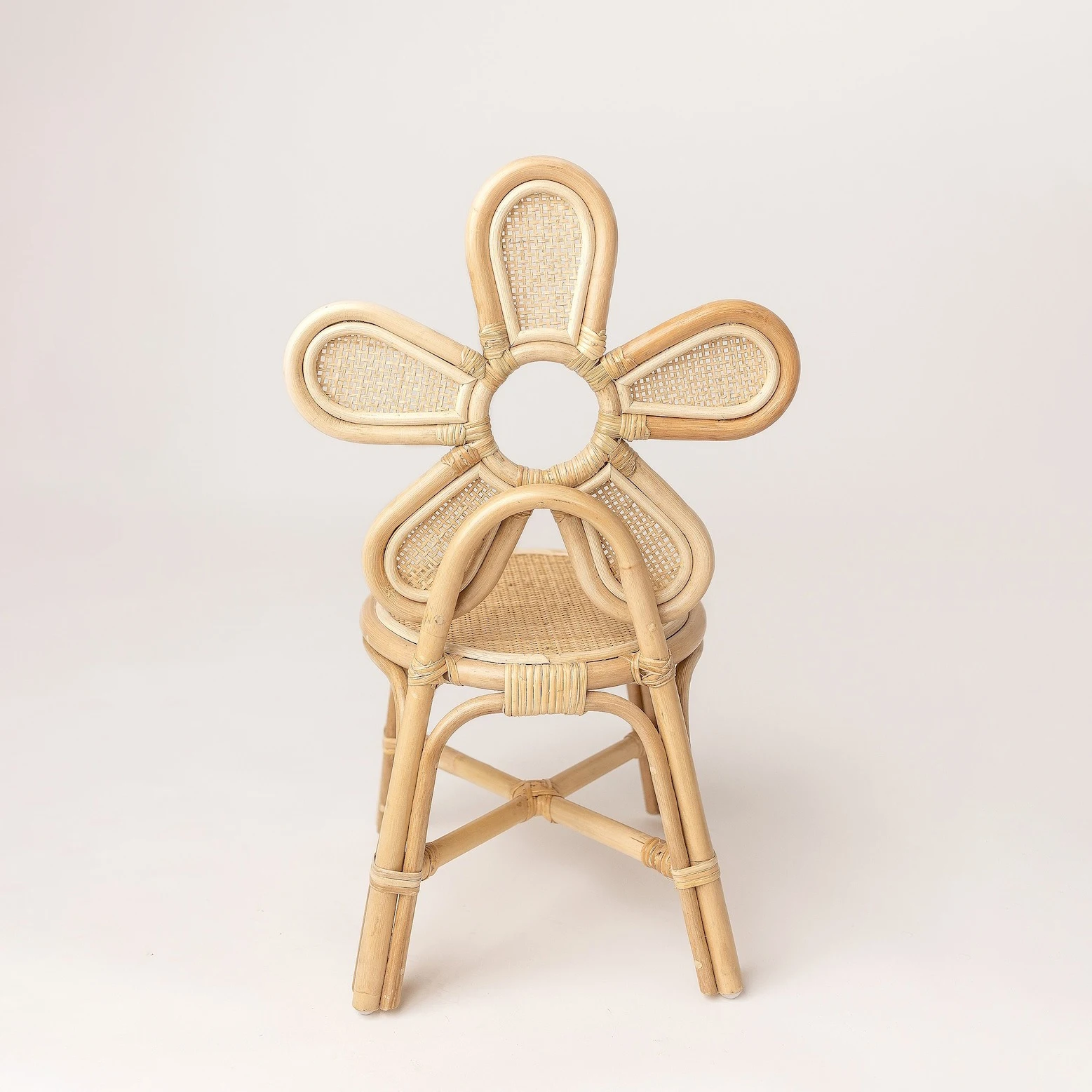 For Rattan Flower Kids Chairs  - огляд і ціна Kids Outdoor Table