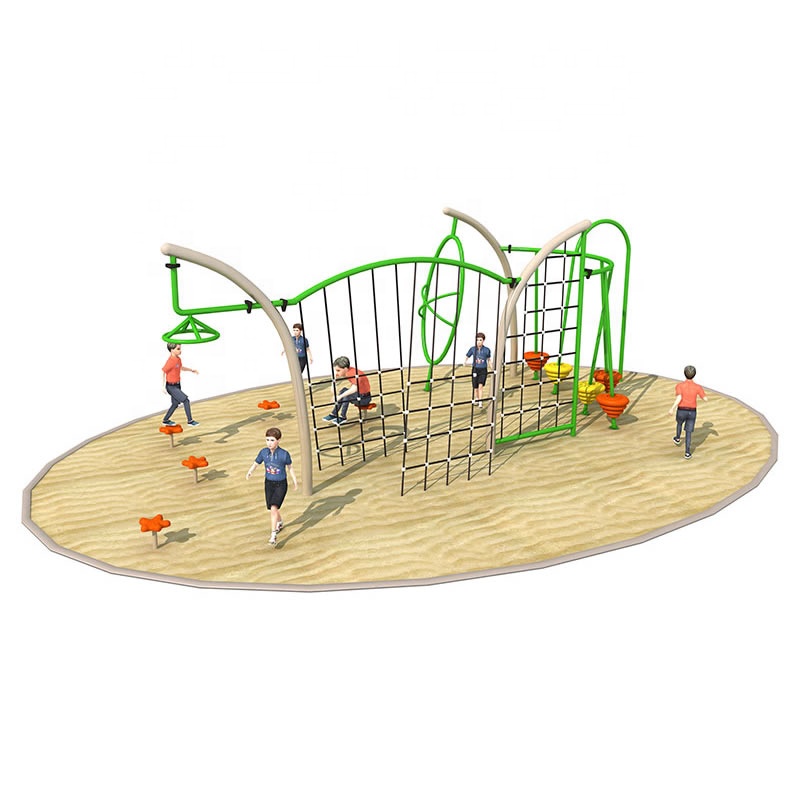 Metal Monkey Bars For Kids Out - огляд і ціна Kids Outdoor Jungle Gym
