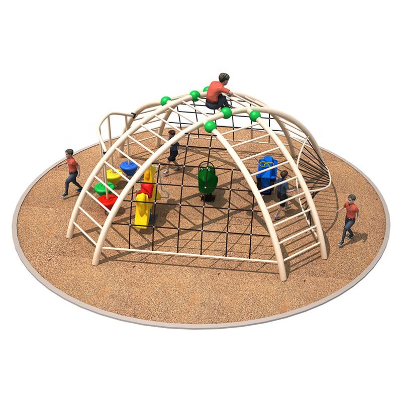 Metal Monkey Bars For Kids Out - огляд і ціна Kids Outdoor Jungle Gym