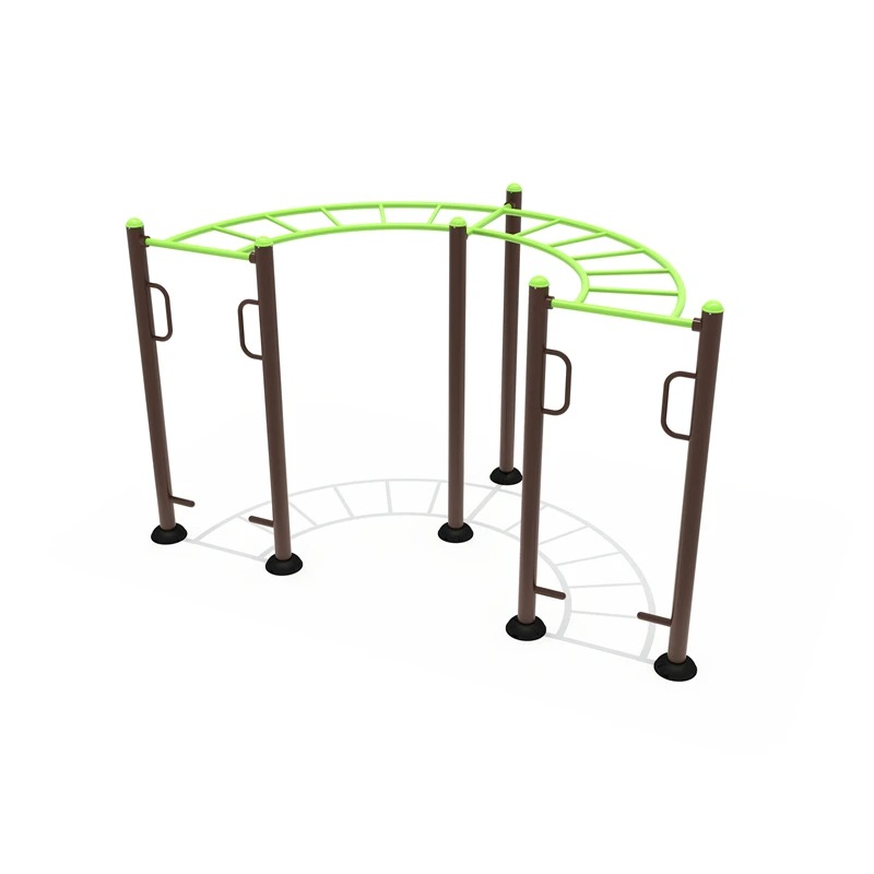 Outdoor Jungle Gym Climbing Fr - огляд і ціна Kids Outdoor Jungle Gym
