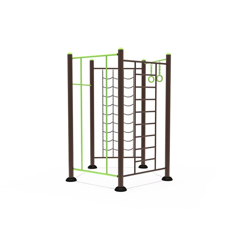 Outdoor Jungle Gym Climbing Fr - огляд і ціна Kids Outdoor Jungle Gym