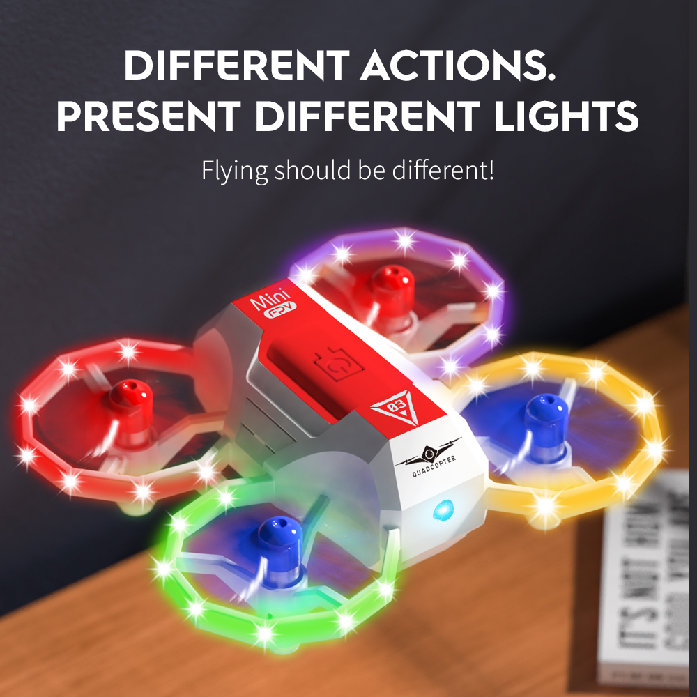 KF601 New Mini Drones With Mus - огляд і ціна Kids Outdoor Activity Toys