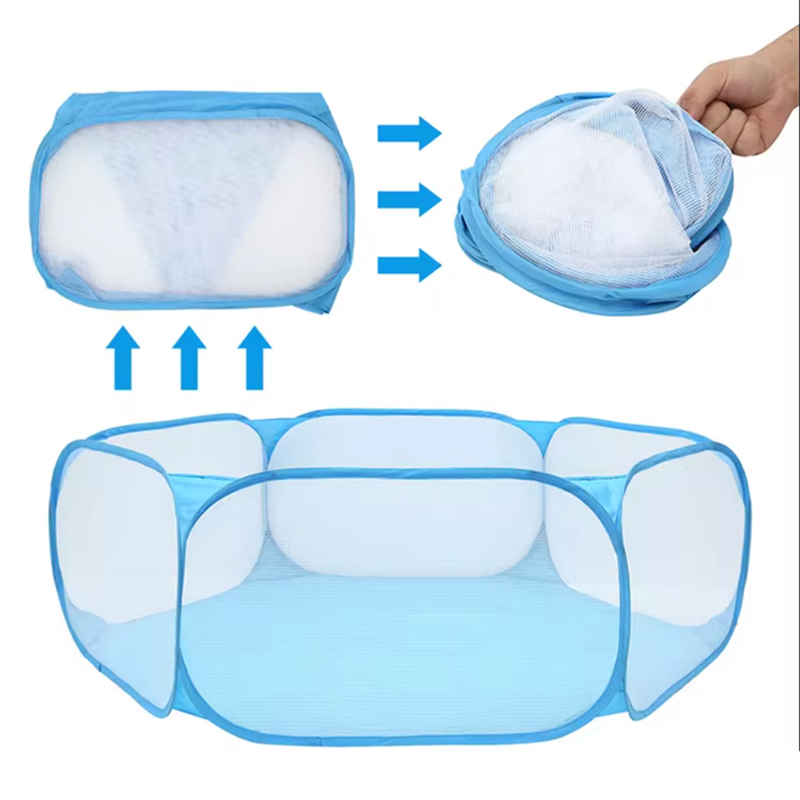 1.2M Ball Pit Ball Pool Foldab - огляд і ціна Kids Indoor Outdoor Games