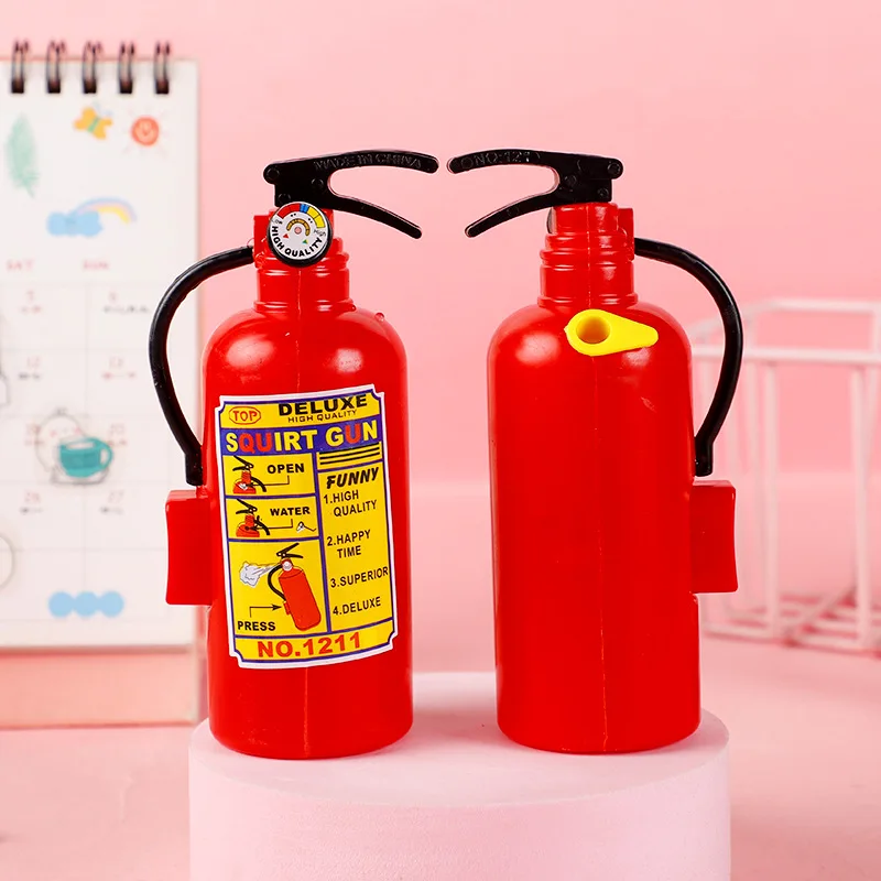 10Pcs Creative Mini Fire Extin - огляд і ціна Kids Outdoor Easter Toys