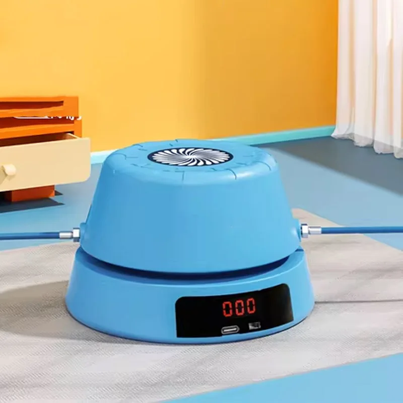 Electric Rope Skipping Machine - огляд і ціна Kids Indoor Outdoor Games
