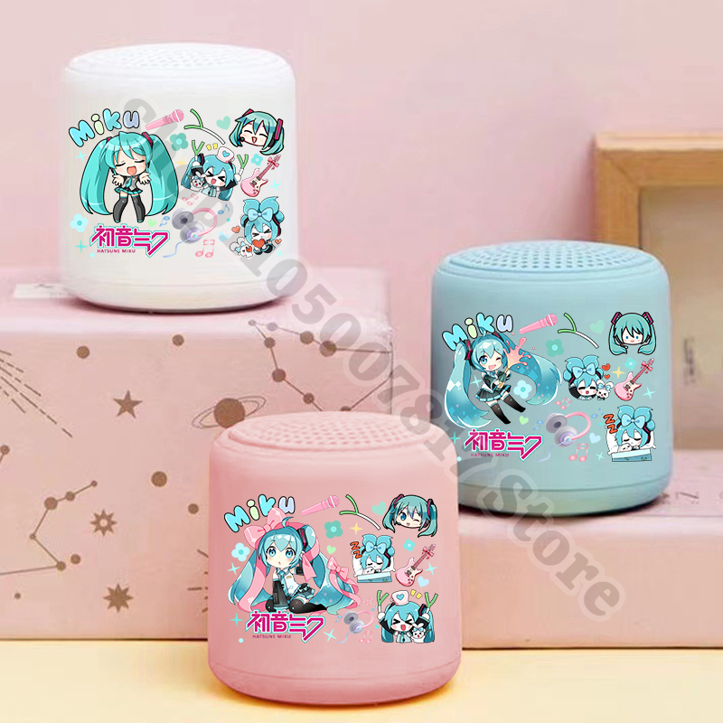 Kids Anime Mini Bluetooth Spea - огляд і ціна Kids Outdoor Voices