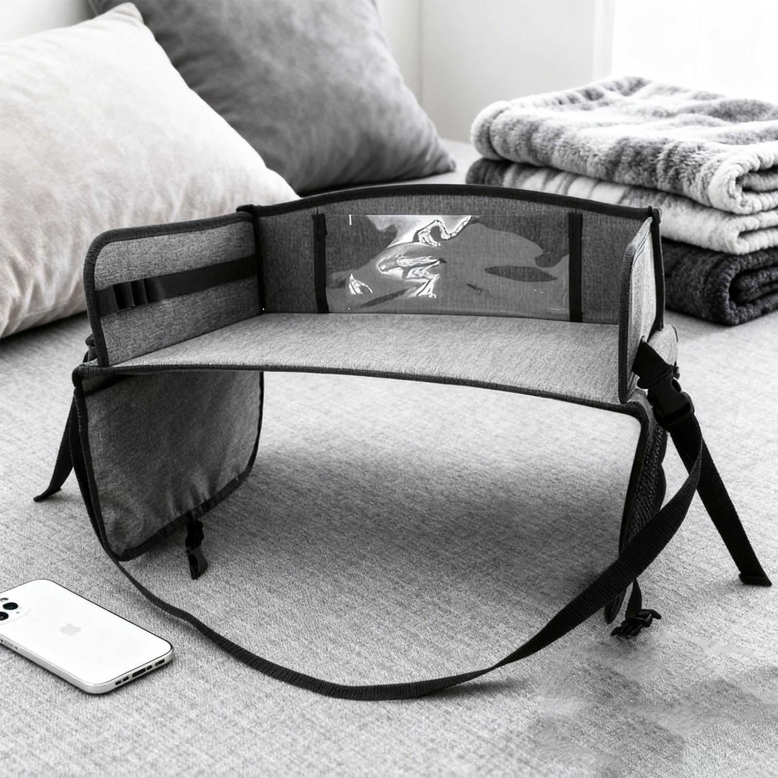 Kids Travel Tray With Pocket A - огляд і ціна Kids Outdoor Table
