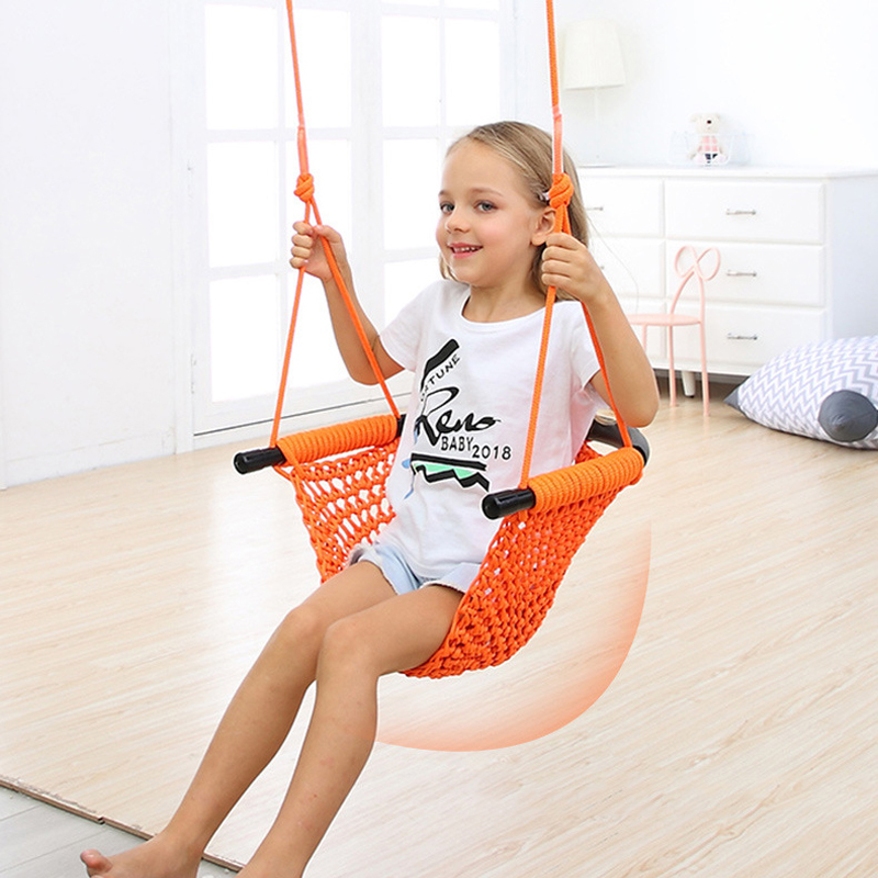 Portable Kid Garden Swing Chai - огляд і ціна Kids Outdoor Swing Chair