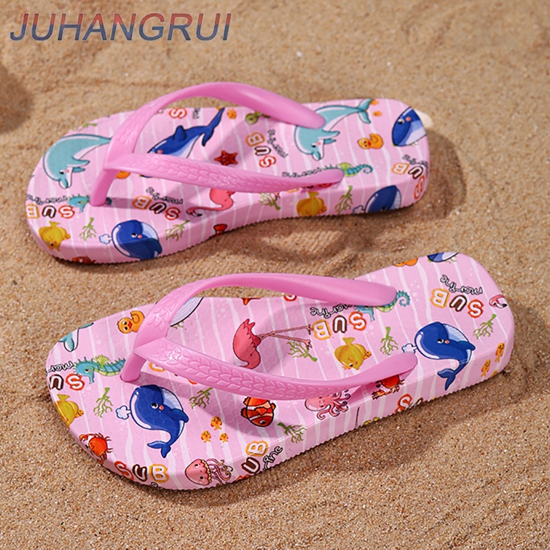 Toddler Flip Flops Shoes Littl - огляд і ціна Kids Indoor Outdoor Slippers