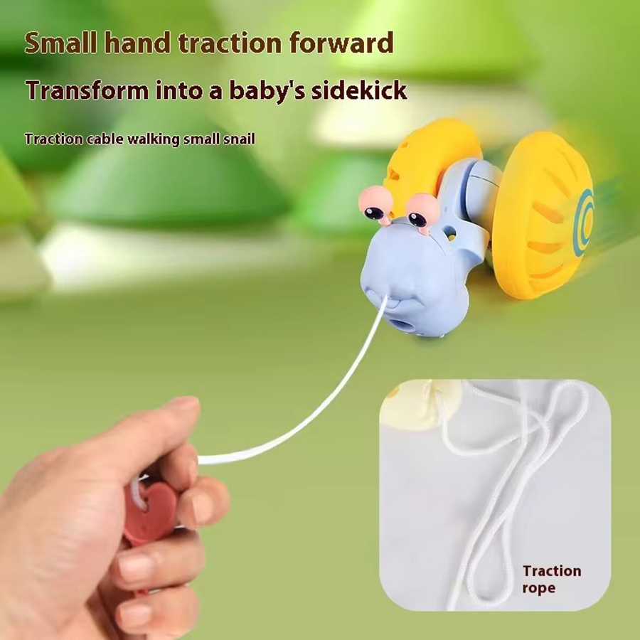 1 PCS Rope Assembly Pull Threa - огляд і ціна Kids Outdoor Activity Toys