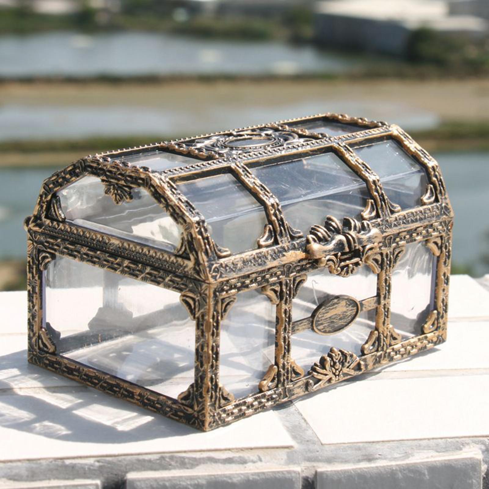 Treasure Box Toys Small Portab - огляд і ціна Kids Outdoor Easter Toys