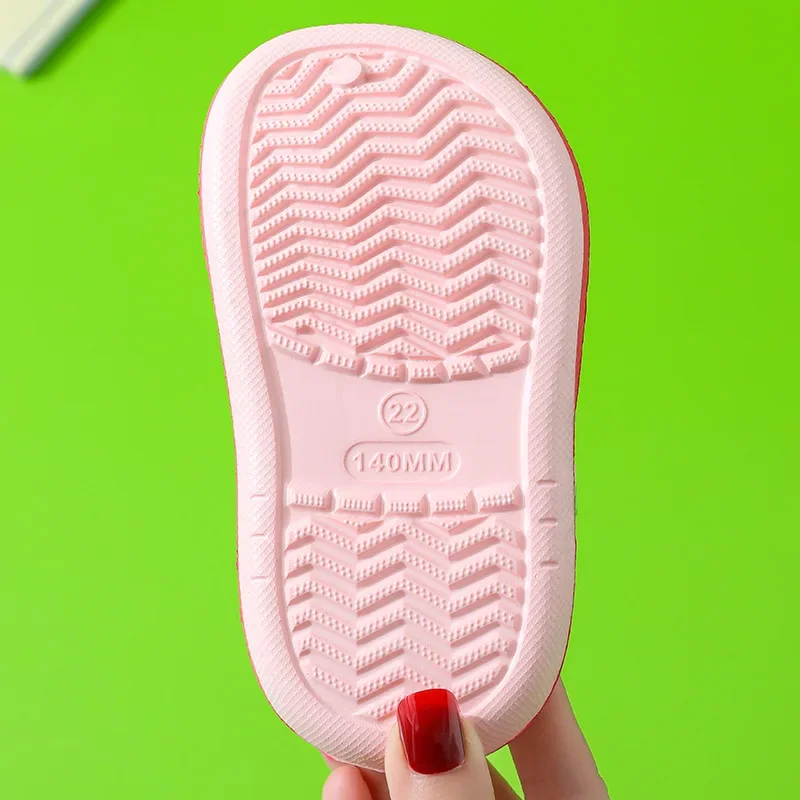 Summer Children Garden Slipper - огляд і ціна Kids Indoor Outdoor Slippers