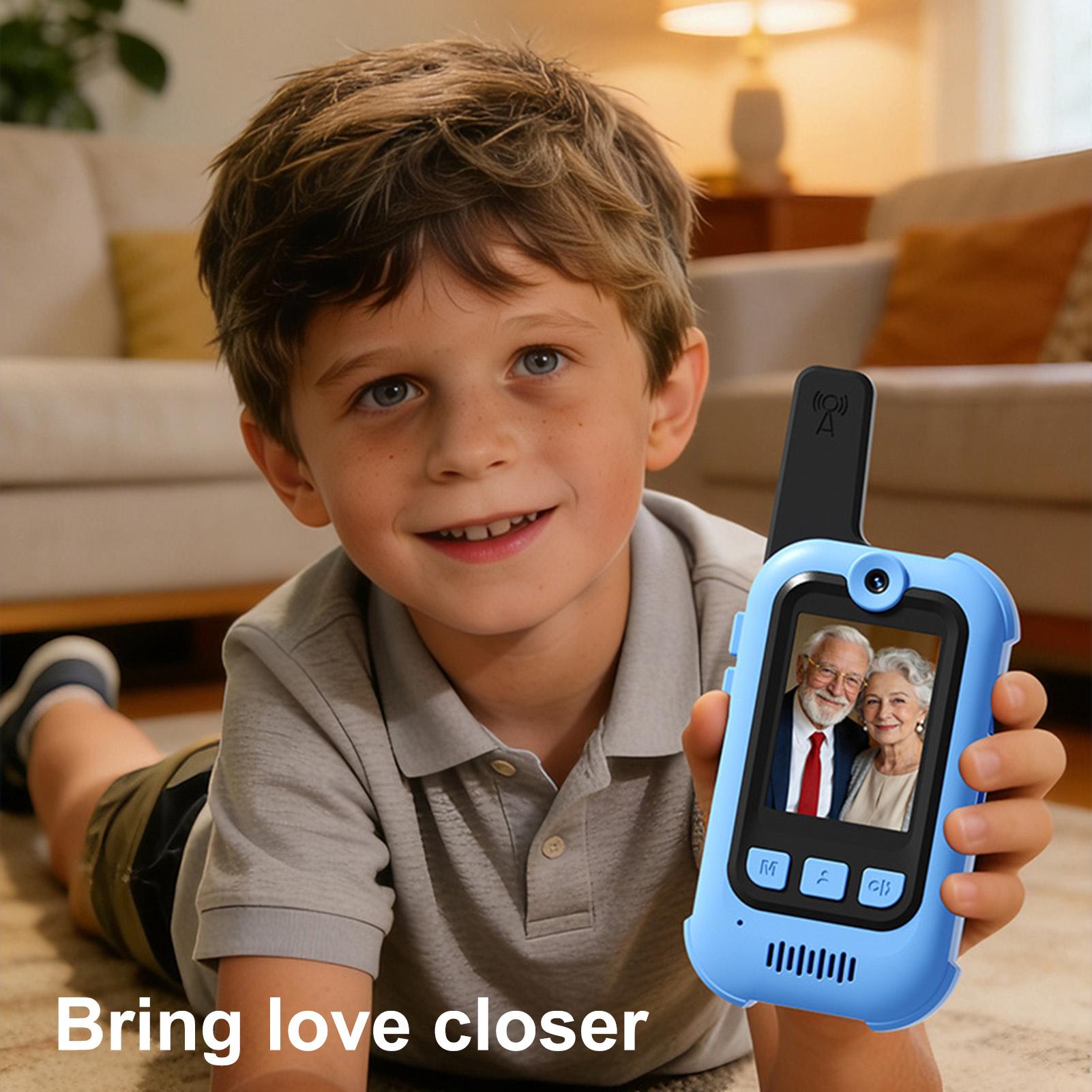 Kids Walkie Talkies Voice Chan - огляд і ціна Kids Outdoor Voices