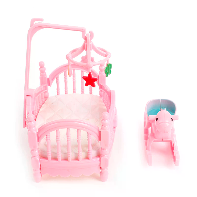 Miniature Crib Wooden Horse Se - огляд і ціна Kids Outdoor Umbrella For Table