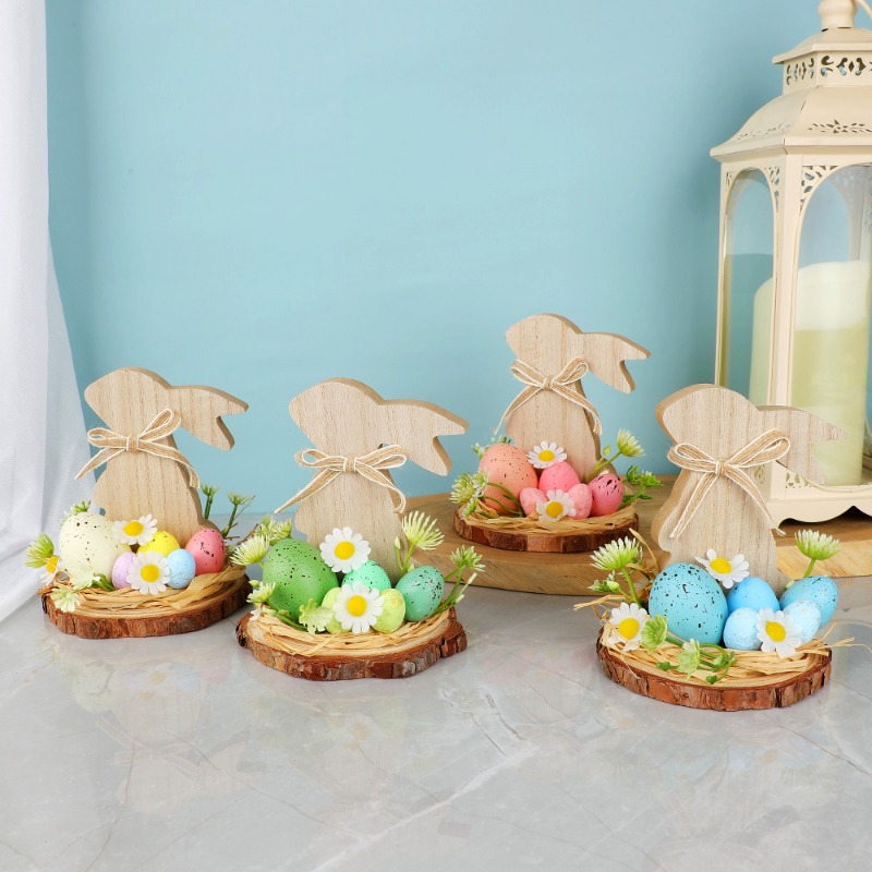 Easter Bunny Tabletop Decorati - огляд і ціна Kids Outdoor Gift Ideas