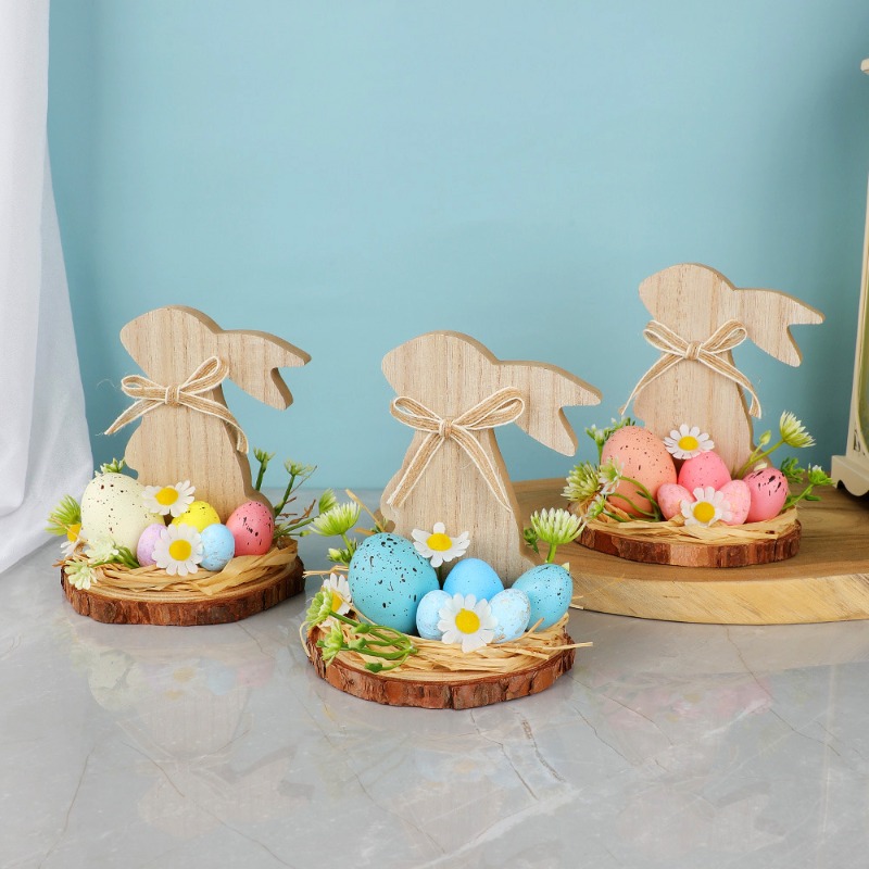 Easter Bunny Tabletop Decorati - огляд і ціна Kids Outdoor Gift Ideas
