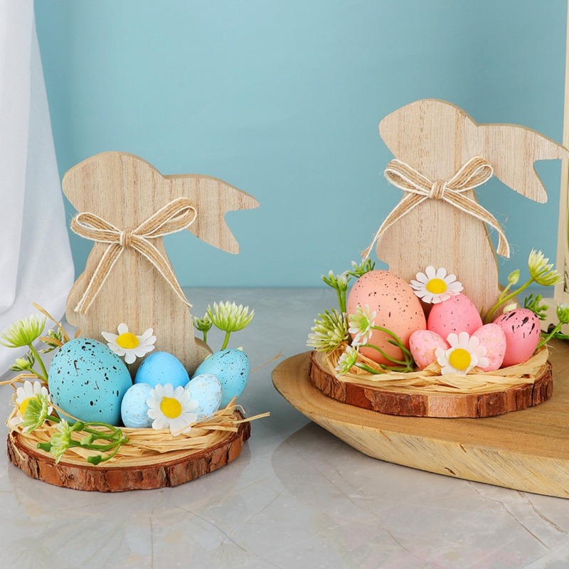Easter Bunny Tabletop Decorati - огляд і ціна Kids Outdoor Gift Ideas