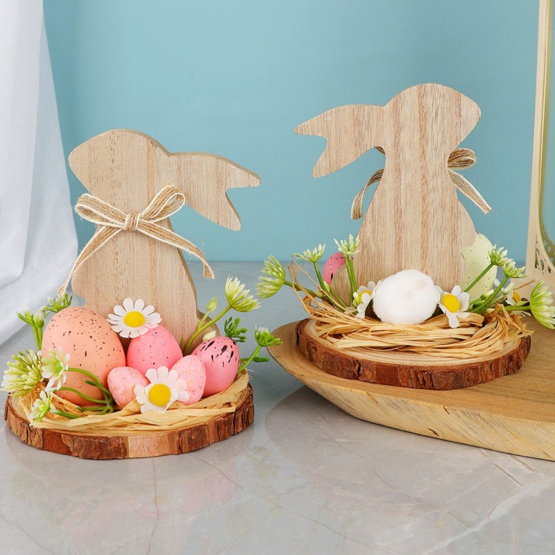 Easter Bunny Tabletop Decorati - огляд і ціна Kids Outdoor Gift Ideas