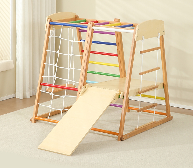 Jungle Gym Kids Outdoor Indoor - огляд і ціна Kids Outdoor Jungle Gym