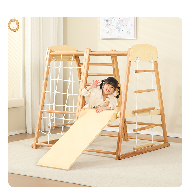 Jungle Gym Kids Outdoor Indoor - огляд і ціна Kids Outdoor Jungle Gym