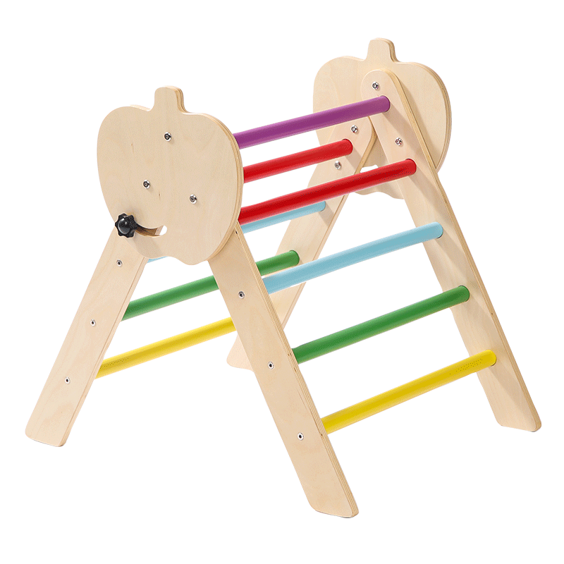 Jungle Gym Kids Outdoor Wood C - огляд і ціна Kids Outdoor Jungle Gym