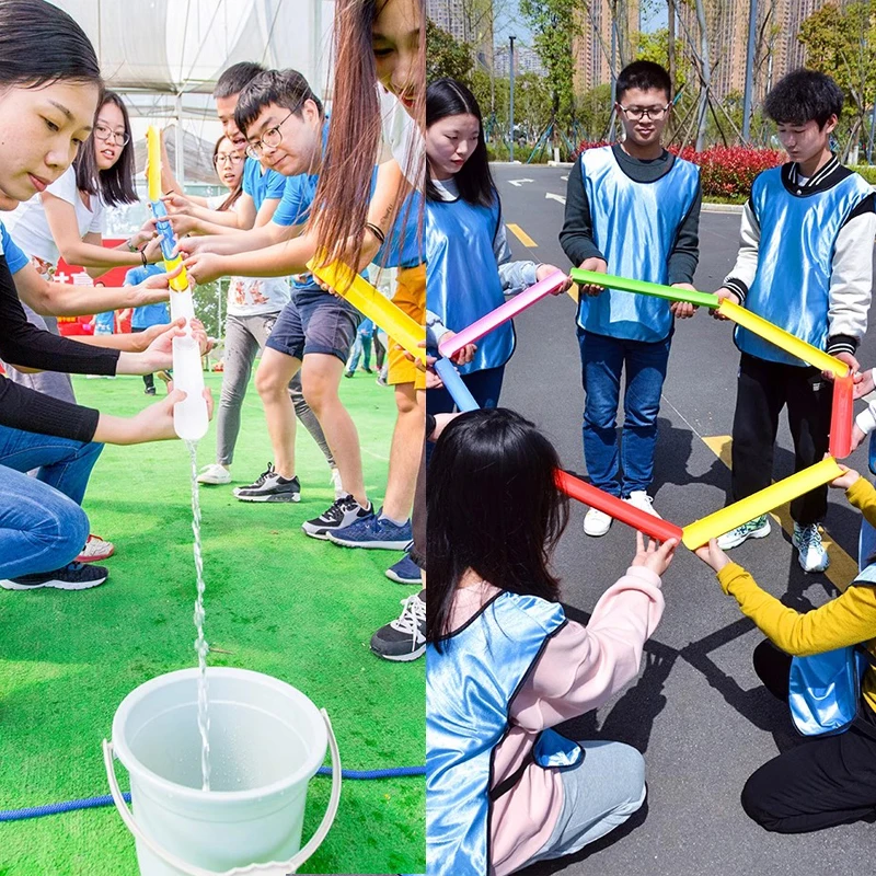 Giant Outdoor Collective Games - огляд і ціна Kids Indoor Outdoor Games