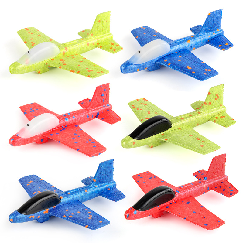 Children Ejecting Foam Aircraf - огляд і ціна Kids Outdoor Activity Toys