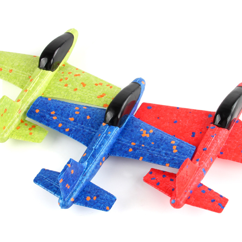 Children Ejecting Foam Aircraf - огляд і ціна Kids Outdoor Activity Toys