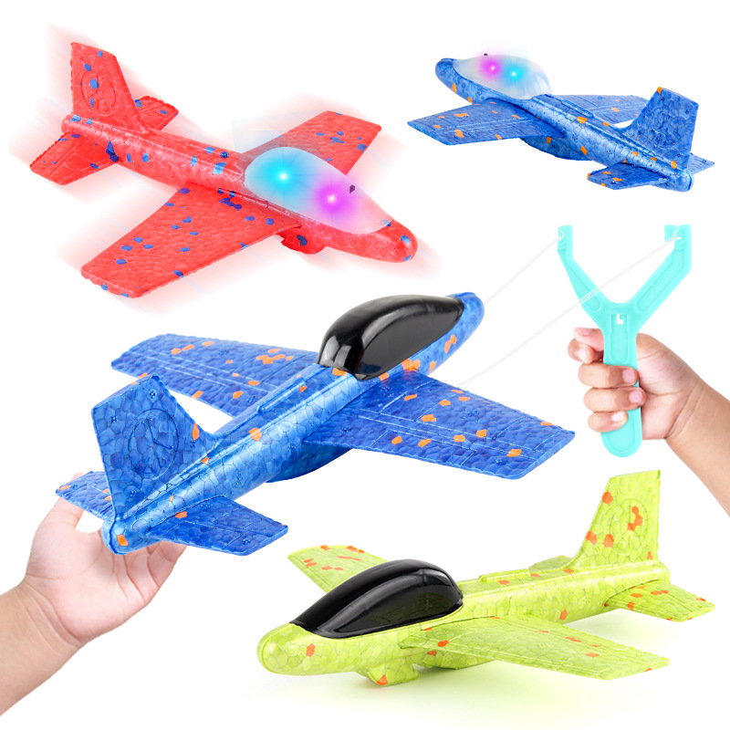 Children Ejecting Foam Aircraf - огляд і ціна Kids Outdoor Activity Toys