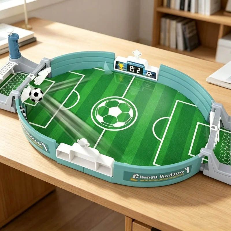 Table Football Set Kid Soccer  - огляд і ціна Kids Outdoor Table