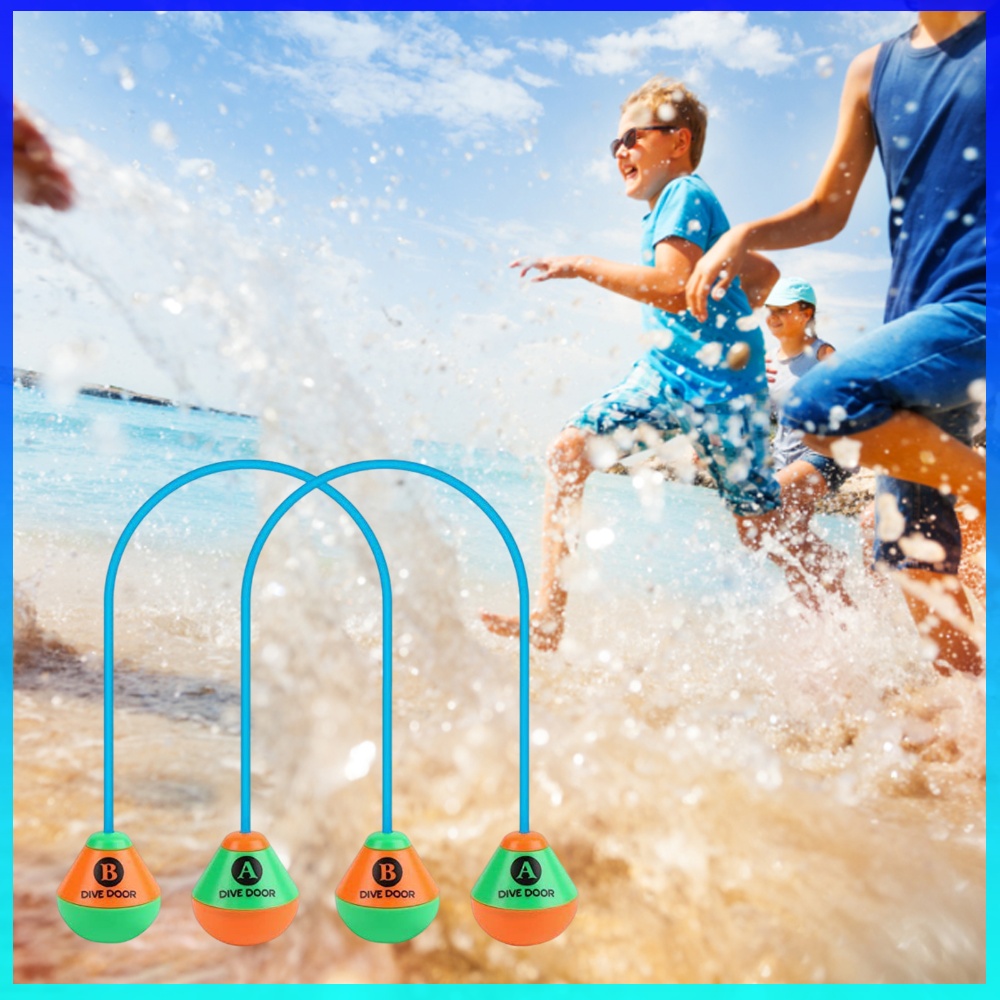 2pcs/set Diving Door  Funny Wa - огляд і ціна Kids Indoor Outdoor Games