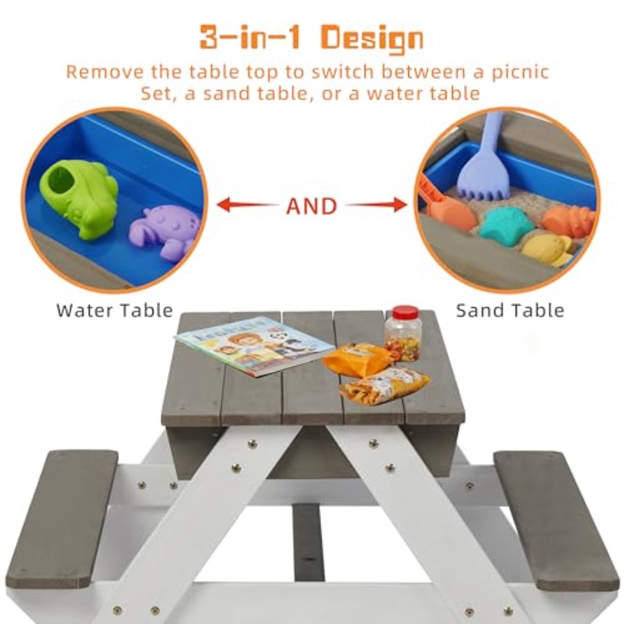 Outdoor backyard patio picnic  - огляд і ціна Kids Outdoor Umbrella For Table